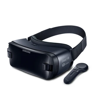 Echipamentul VR5.0 și Controler Nou Ochelari de Realitate Virtuală, Suport Samsung Galaxy S9 S9Plus S8+(cu Viteze Remote Controller +Pachet)