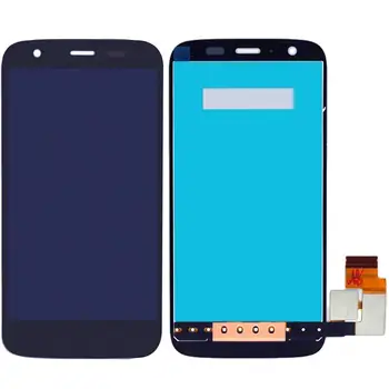 Ecran Pentru Motorola Moto G X1032 XT1032 1033 Display LCD touch Screen cu Geam Digitizer Asamblare Cu Cadru Pentru Moto G X 1032