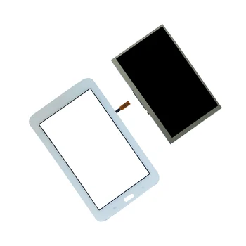 Ecran tactil Digitizer Panou+LCD Display Pentru Samsung Galaxy Tab 3 Lite SM-T110 BA070WS1-400 T113 T113NU Asamblare Piese
