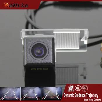 EEMRKE Pentru Citroen DS5 DS6 DS 5LS Elysee C2 C4 C5 C3-XR CCD Auto HD Camera Retrovizoare Cu Piese de Inversare Orientare Traiectoria
