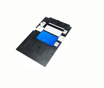 Einkshop PVC Card Tava pentru Epson T50 R260 R265 R270 R280 R290 R380 R390 RX680 T50 T60 A50 P50 L800 L801 R330 printer