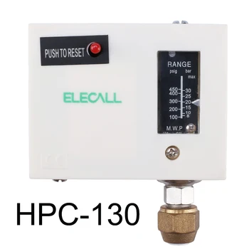 ELECALL Pompa de Apa o Dublă Presiune, Comutator de Control Eletronic regulator de Presiune pentru Pompa de Apa