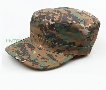 En-Gros De Armata Militară Tactică Capac În Aer Liber, Vanatoare De Oameni Vizorul Pălării De Soare Femei Sport Capace Verde