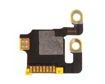 En-gros Reale Placa de baza Antena GPS Semnal module Pentru iphone 5 Antena semnal flex cablul chip de înlocuire telefon mobil