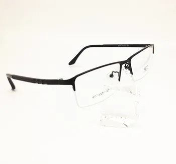 Eyesilove oameni de afaceri ochelari cadru pentru fata mare optice cadru acetat Templu ochelari baza de Prescriptie medicala cadru Rame Ochelari de vedere