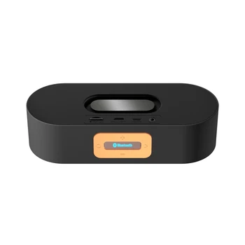 F1 Difuzor Bluetooth Stereo Subwoofer Wireless Portabil Difuzor cu Corn Dublu TF Card Mini Caseta de Sunet Coloana Music Player
