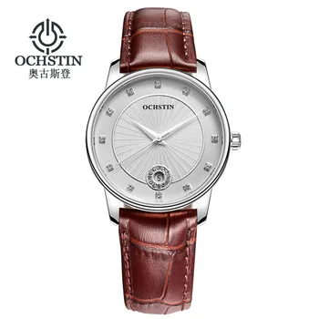 Faimosul Brand OCHSTIN Top brand de ceasuri de lux pentru Femei Cuarț ceas de Moda Doamnelor Ceasuri Brățară Femei Montre Femme
