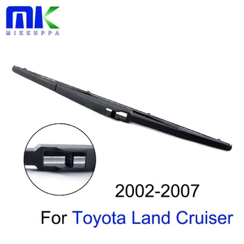 Față Și Spate Ștergător Lame Pentru Toyota Land Cruiser 2002 2003 2004 2005 2006 2007 Parbriz Ștergător Parbriz Cauciuc Accesorii