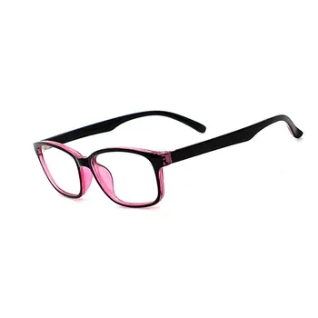 Femei Ochelari de Calculator pentru Barbati Anti Blue Ray Spectacol Cadru Transparent Ochelari Armacao Oculos de Grau Obiectiv Clar Angro