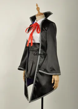 FGO Soarta mare Pentru EXTRA Luna Cancer BB Strat Uniform Tricou Fusta Costum Cosplay Anime Costume