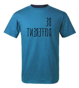 Fi Diferite aspect unic imprimare 2018 vara T-shirt de fitness topuri casual tricou barbati moda jersey homme pentru bărbați T-shirt brand de top