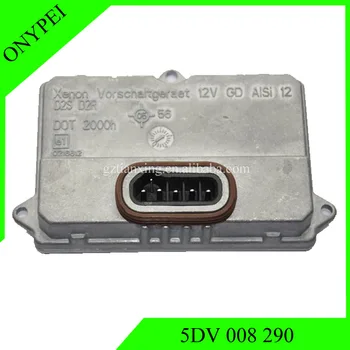 Fierbinte de vânzare 5DV008290 12v HID Xenon Balast Faruri Computer de Control 5DV 008 290 Pentru D2S D2R