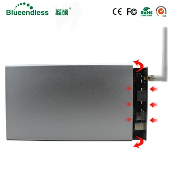 Fierbinte de vânzare în UE Cana Usor de instalat HDD 3.5 sata usb 3.0 wifi router+ wifi stocare+NAS HDD cazul HDD cabina de hard disk SSD caddy