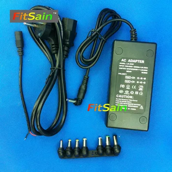 FitSain-96W adaptor de alimentare de intrare AC110V~240V iesire DC12V/16V/18V/19V/20V/22V/24V 4~4.5-O