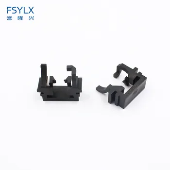 FSYLX H1 LED-uri Auto Bec Soclu Suport Adaptor Pentru Ford Focus Mondeo Carnaval H1 faza lungă H1 LED-uri faruri adaptor cleme de fixare