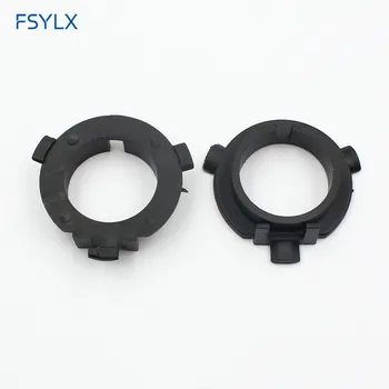 FSYLX LED dulie Bec H7 Adaptor pentru Hyundai Veloster i30 H7 LED-uri faruri far H7 baza adaptor pentru KIA K4 K5 Sorento CEED