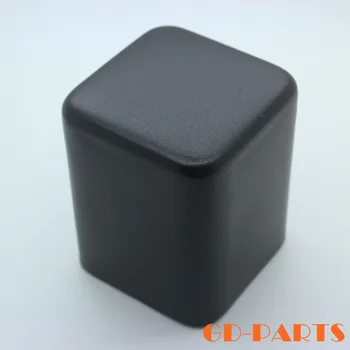 GD-PĂRȚI 65x65x80mm Negru de Fier Transformator Caz Acoperire Cutie Vintage Tub Amplificator DIY