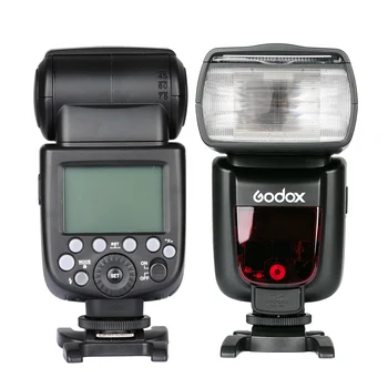 Godox TT685C 2.4 G HSS 1/8000s de Mare Viteză Wireless TTL Flash Speedlite pentru Canon 750D 700D 70D 60D 7D 6D 5D Mark II III DSLR