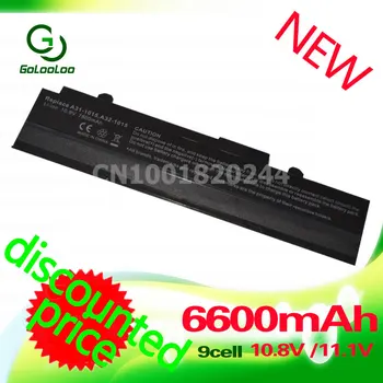 Golooloo 6600mAH bateriei Pentru Asus Eee PC EPC 1215 PC A31-1015 A32-1015 AL31-1015 1215b 1215N 1015b 1015 1015bx 1015p 1015px