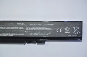 Golooloo Baterie Laptop Pentru toshiba Satellite L750 L750D PA3816U-1BAS PA3817U-1BAS PA3817U-1BRS PA3816U-1BRS PA3817U