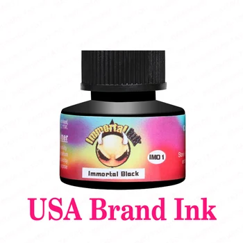 Gratuit Nava Ieftine Incepator Tatuaj Kit Cu Vânzări la Cald statele UNITE ale americii Brand de Cerneală Cu 1 Mașină de Tatuaj Tatuaj Complet de Alimentare