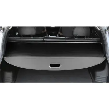 GRĂTAR@FUKA 1x Masina din Spate Coada de Marfă Portbagaj Capac Nuanta Scutul Negru Pentru Hyundai IX35 2010-