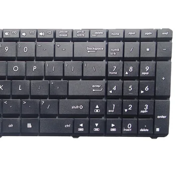 GZEELE engleză Noua Tastatura Laptop pentru Asus G72 X53 X54H A53 A52J K52N G51V G53 N53T X55VD N73S N73J P53S X53S X75V B53J UL50 NOI