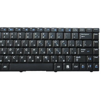 GZEELE Nou Notebook tastatura Laptop pentru SAMSUNG NP-R519 R519 Negru rusă RU versiune - V020660AS1 RU