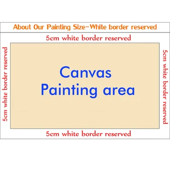 Harta Lumii Canvas Wall Art Sală de Mese Colorate, Panza Pictura pentru Camera Decor de Perete Harta Poster Canvas Printuri Dropshipping