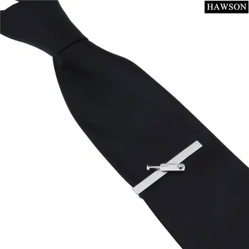 HAWSON Noutate Bâtă de Cricket Design Barei de legătură a Oamenilor cu Cravata Ac de Înaltă Calitate Bijuterii