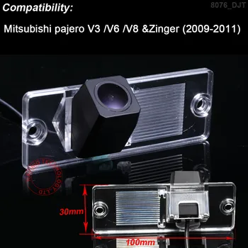 HD 1280*720 Pixeli 1000TV linii Pentru Mitsubishi Pajero V3 V6 V8 Zinger masina din spate vedere din spate parcarea cu spatele aparat de fotografiat impermeabil