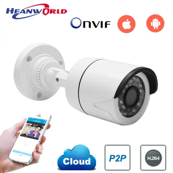 HD Camera IP de Exterior ONVIF de Securitate Camera de Supraveghere 720P 1080P, 960P Rețea P2P FTP Sistem de camere CCTV Cam 2MP XMEye APP