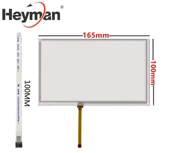 Heyman 7 inch AT070TN92 AT070TN90 AT070TN93 AT070TN94 HSD070IDW1-D00 A20 A21 Rezistență ecran touch screen panel transport gratuit