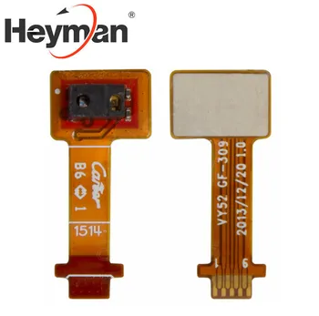 Heyman Flex Cablu pentru Sony Xperia M2 D2302 D2303 D2305 D2306 Dual(cu senzor de proximitate,cu componente)piese de schimb,+instrumente