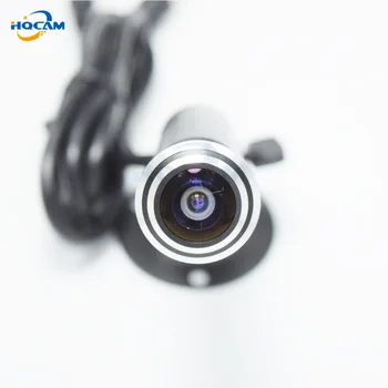 HQCAM SONY Effio-E 700TVL CCD meniu OSD Mini Camera Glonț Intdoor Camera de Securitate CCTV 4140+673/672 2.1 mm lentilă de 150 de grade