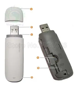 Huawei E173 Deblocat 7.2 M Hsdpa USB Modem 3G dongle mini modem 3g UMTS, WCDMA 900-2100MHz e 163 e3131 e1550 e1750