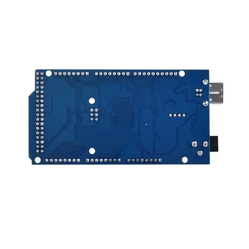 Imprimanta 3D Părți Mega 2560 Bord REV3 ATmega 2560-16AU Bord + Cablu USB Compatibil Pentru MKS GEN V1.4/BIGTREETECH GEN V1.0