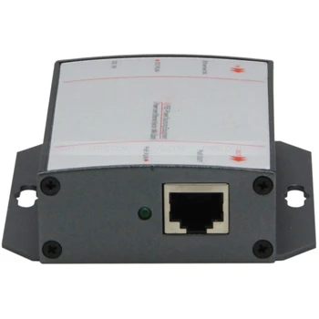 Injector PoE Gigabit Singur Port Power Over Ethernet DC Adaptor pentru Camera IP