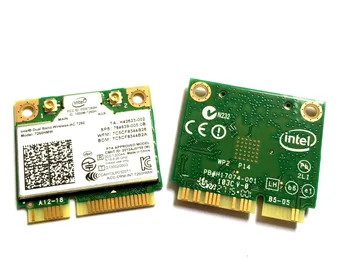 Intel Dual Band Wireless 7260 Intel7260 7260AC 7260HMW 2.4&5G 867M BT4.0 MiniPCIe WiFi Wireless Card