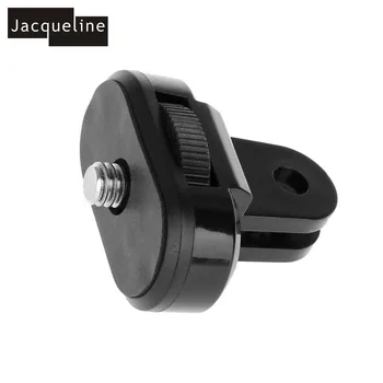 Jacqueline pentru GoPro Montare pentru Trepied 1/4 Filet Adaptor pentru Sony Action Cam AS200V FDR-X1000V W 4K AS30V AS100V HDR-AZ1 Mini