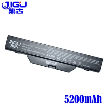JIGU 6 Celule Laptop de Înlocuire a Bateriei Pentru HP compaq 6720 6730s 6735s 6830 HSTNN-IB62 HSTNN-IB52 Pentru Notebook