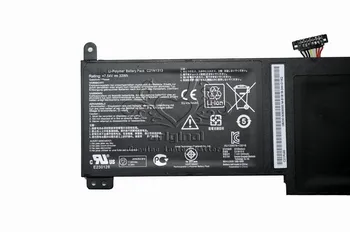 JIGU C21N1313 Original Baterie laptop Pentru ASUS TX201 Serie