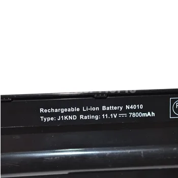 JIGU Noi 9cell Baterie Laptop Pentru DELL Inspiron N4010D T510401TW 5010 Ins15RD N7010 M501 N5010 N5010D-148 Ins13RD-438 M501R