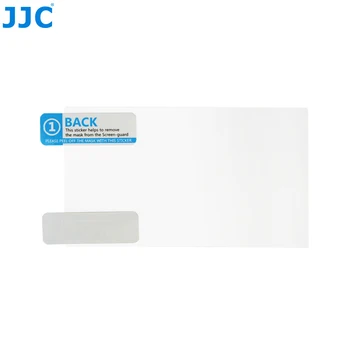 JJC LCD Garda Film animale de COMPANIE Video de Ecran Protector pentru Sony camere Video