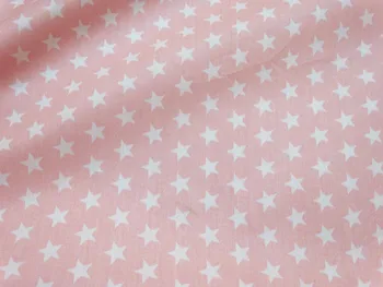 Jumătate de metru unicorn stele tesatura de bumbac bebe lenjerie de pat tesatura mozaic tecido quilting meserii material țesut A524