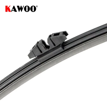 KAWOO Auto Rear Wiper Blade Pentru Volvo XC90 (2011-2013) 400mm Cauciuc Natural Masina Ștergătoarele Moale Ștergătoarelor de Parbriz Auto Styling