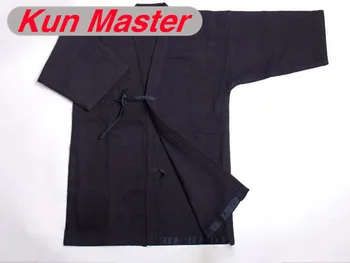 Kendo calitate inalta albastru / alb /rosu /negru Culottes cotten Kendogi Hakama Japan Kendo Arte Martiale Uniformă a se potrivi în mod liber
