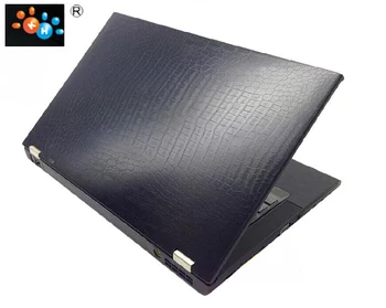 KH Laptop fibra de Carbon de Crocodil Piele de Sarpe Autocolant Piele Acoperi Paza Protector pentru Samsung RV511 RV515 RV512 RV520 15.6