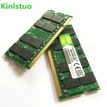 Kinlstuo Brand Nou Sodimm DDR2 667Mhz/ 800Mhz/533Mhz 1GB 2GB 4GB de Memorie RAM Laptop / garantie / Transport Gratuit!!!