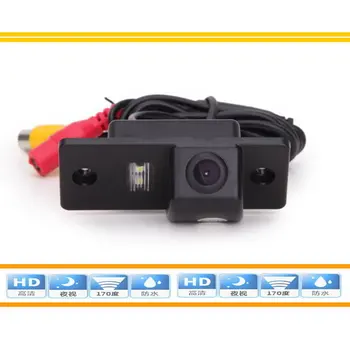 Liislee HD CCD Viziune de Noapte / Mașină de Camera din Spate / Reverse Camera Pentru Porsche Cayenne 955 957 958 2002~2010